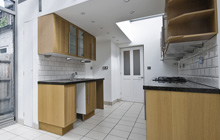 Taobh Tuath kitchen extension leads
