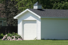 Taobh Tuath outbuilding construction costs
